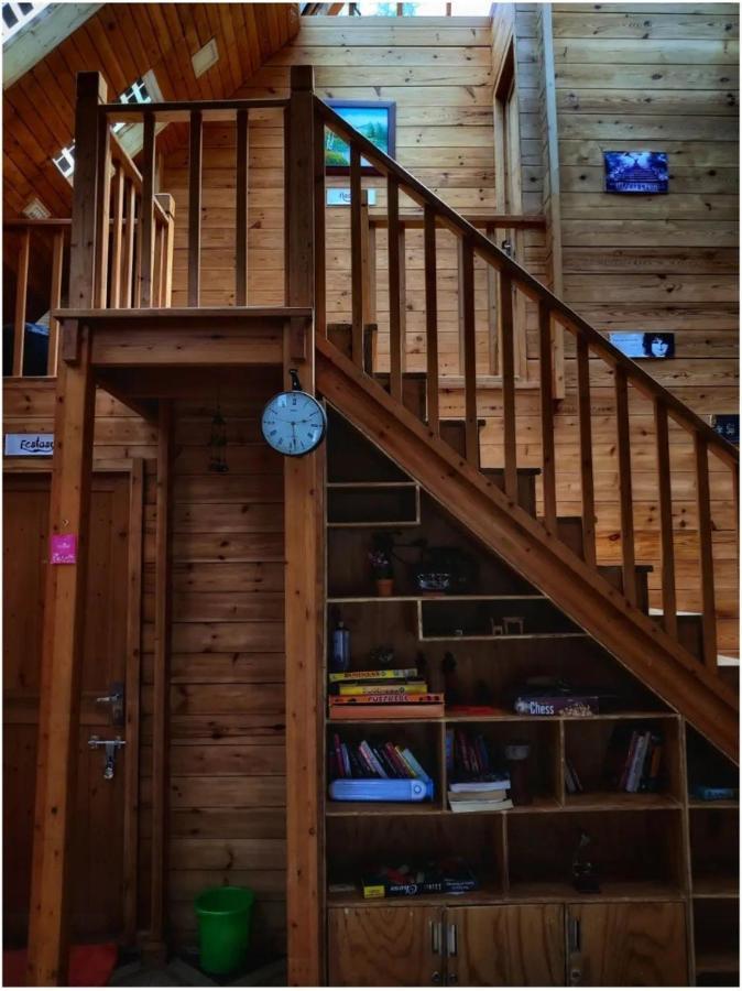 The Door To Nirvana Backpackers Hostel 科塔吉里 外观 照片