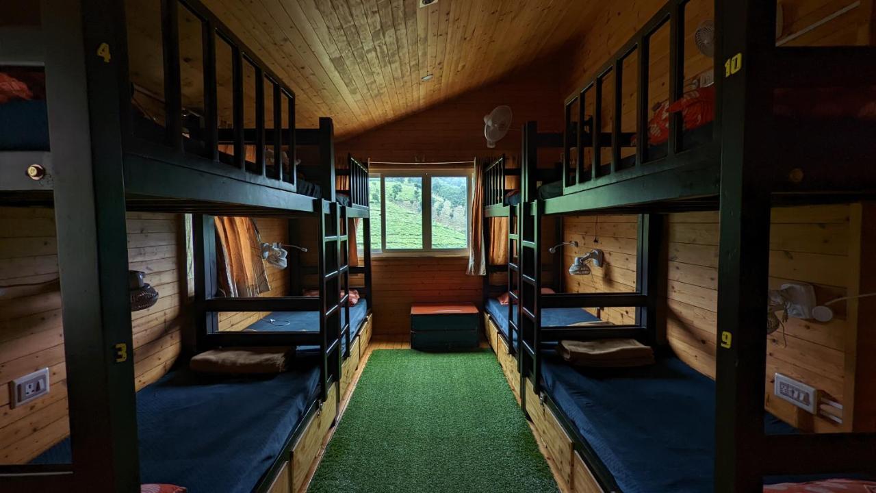 The Door To Nirvana Backpackers Hostel 科塔吉里 外观 照片
