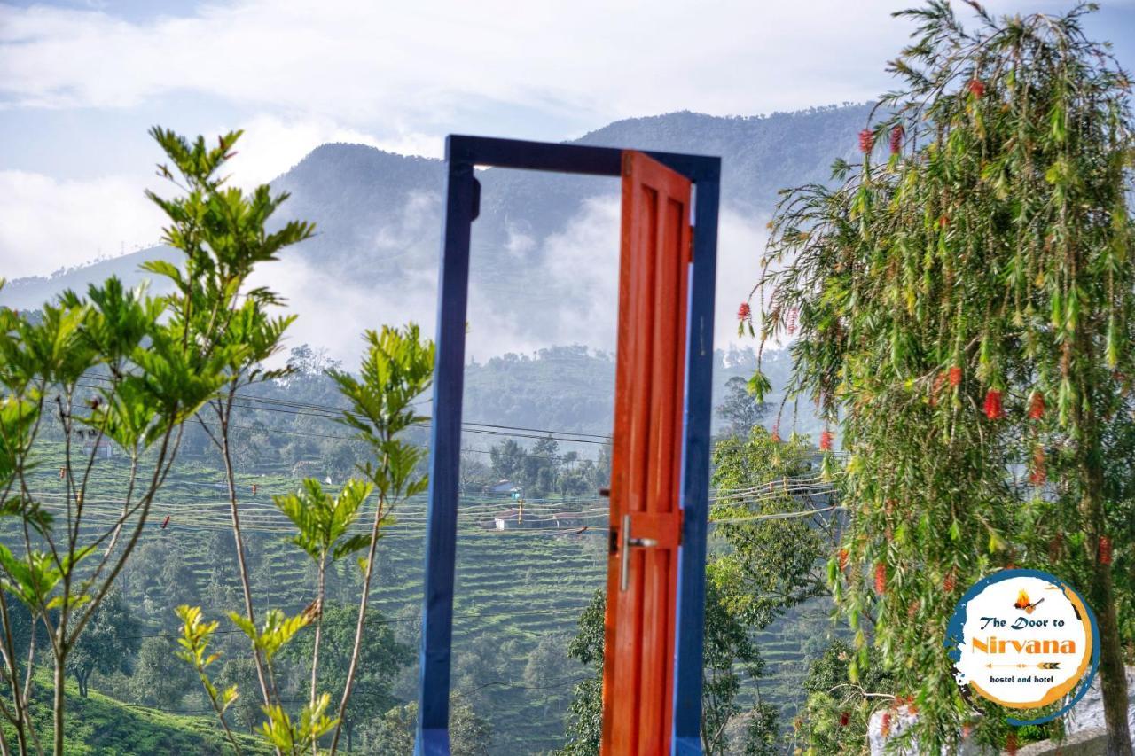 The Door To Nirvana Backpackers Hostel 科塔吉里 外观 照片